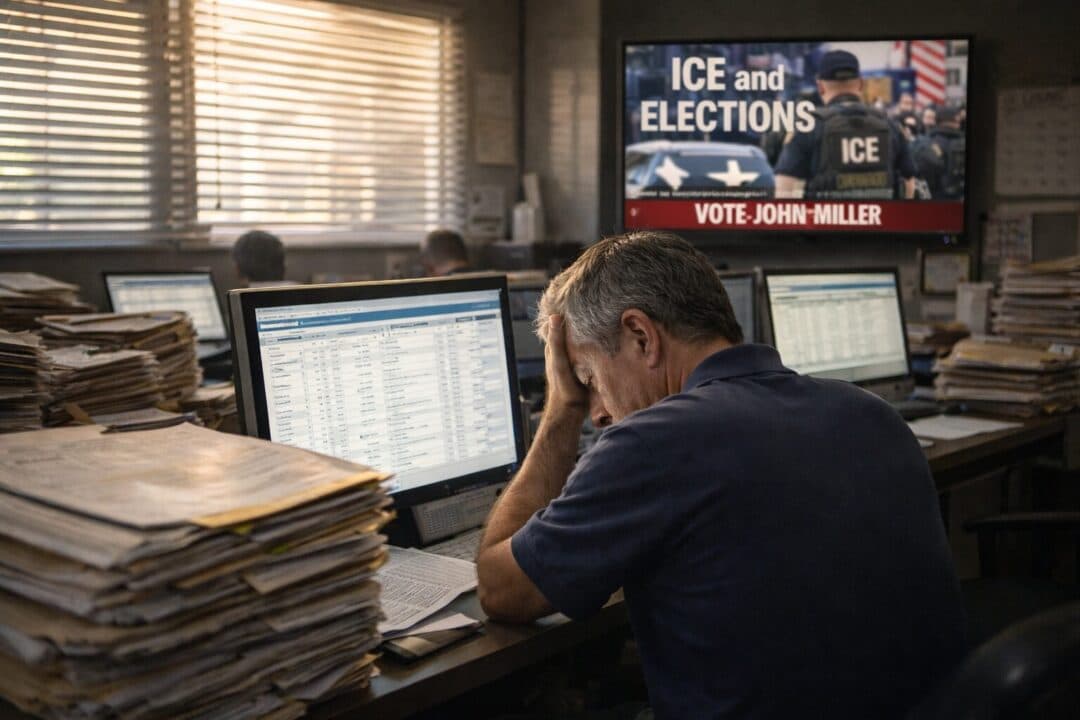 Laz Chavez Says Hell Work with ICE to Clean Voter Rolls – Um , That Not How It Works – Nevada News and Views