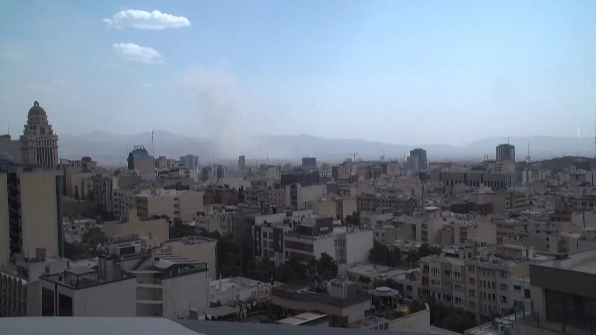 美以空襲斬首哈米尼 伊朗飛彈反擊美軍基地 ｜ 公視新聞網 PNN