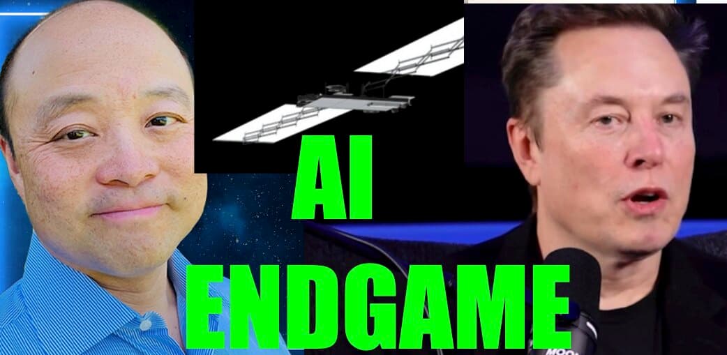 Space is the AI Endgame for AI Scaling | NextBigFuture . com