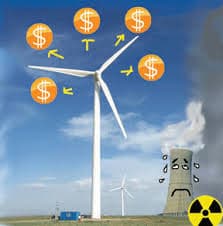 Nuclear energy is a distant prospect – wind and solar are here now