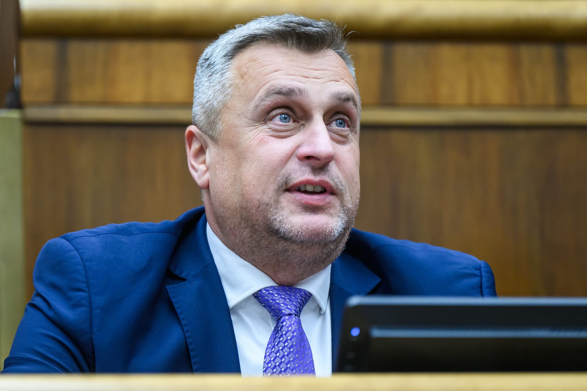 A Ficóból kiábrándult szavazókat célozza meg Danko , aki hisz a feltámadásban