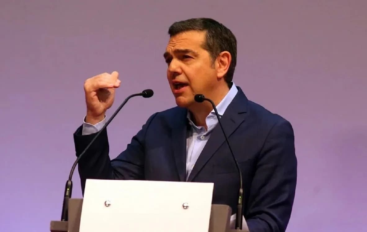 Ινστιτούτο Αλέξη Τσίπρα : « Μύθος » η φθηνή ενέργεια στην Ελλάδα – Τι δείχνει η σύγκριση με την Ε . Ε .