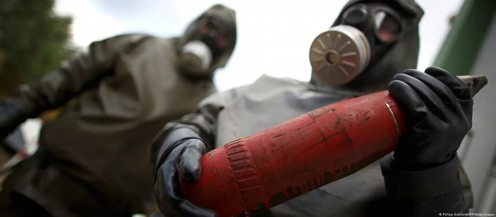 Politicking at the chemical weapons watchdog