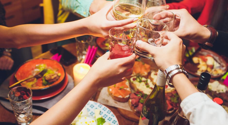 Kuchnia 2026 : mniej alkoholu , więcej doznań i technologii