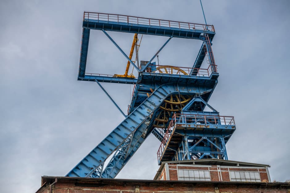 Związkowcy widzą szansę dla Silesii .  Jeżeli będzie trzeba , uratujemy kopalnię