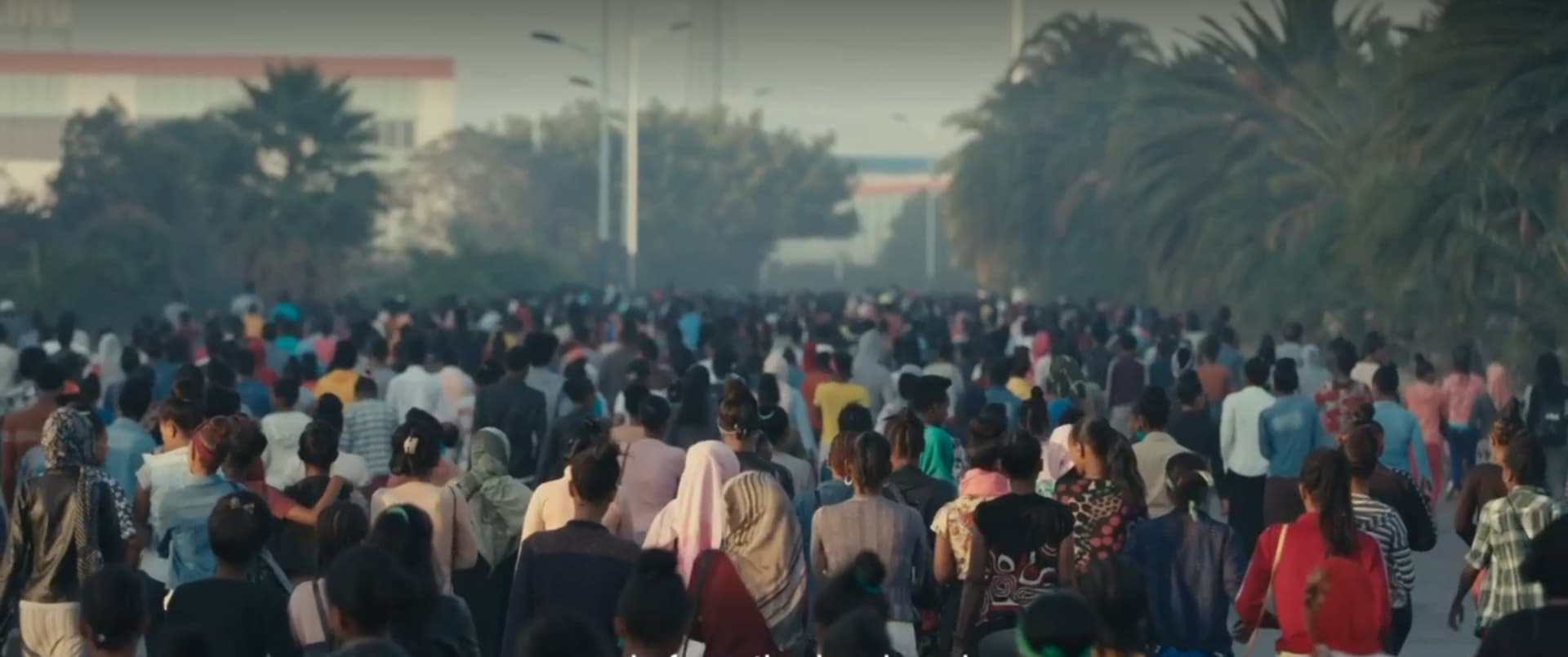 The path to prosperity is not necessarily made in Ethiopia