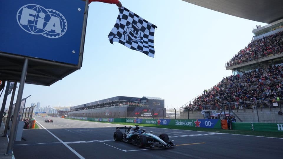 Formula 1 calls off April races in Bahrain and Saudi Arabia due to Iran war
