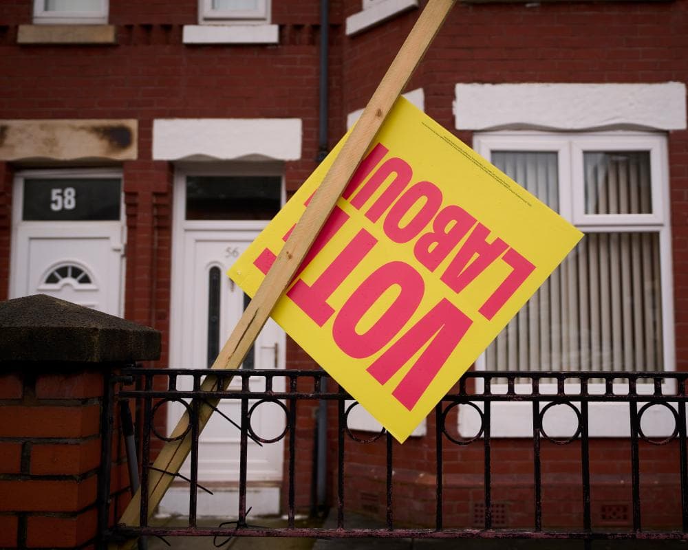 Green party Gorton and Denton win is wake - up call Labour needed to hear