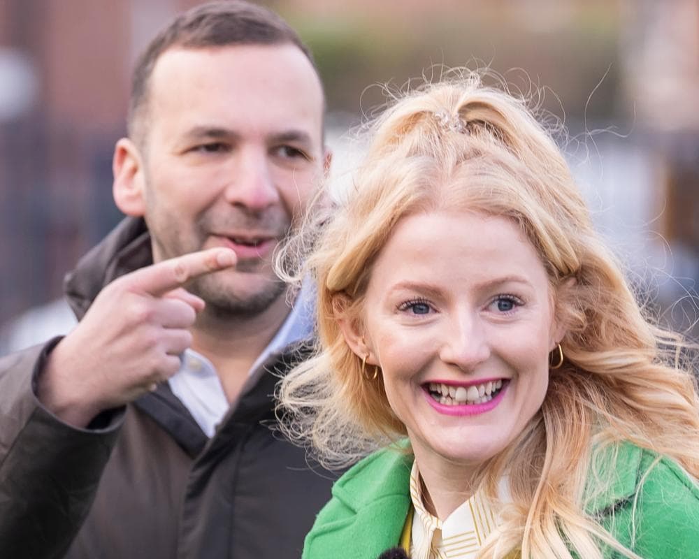 Labour must search its conscience if Reform wins Gorton and Denton , says Green leader