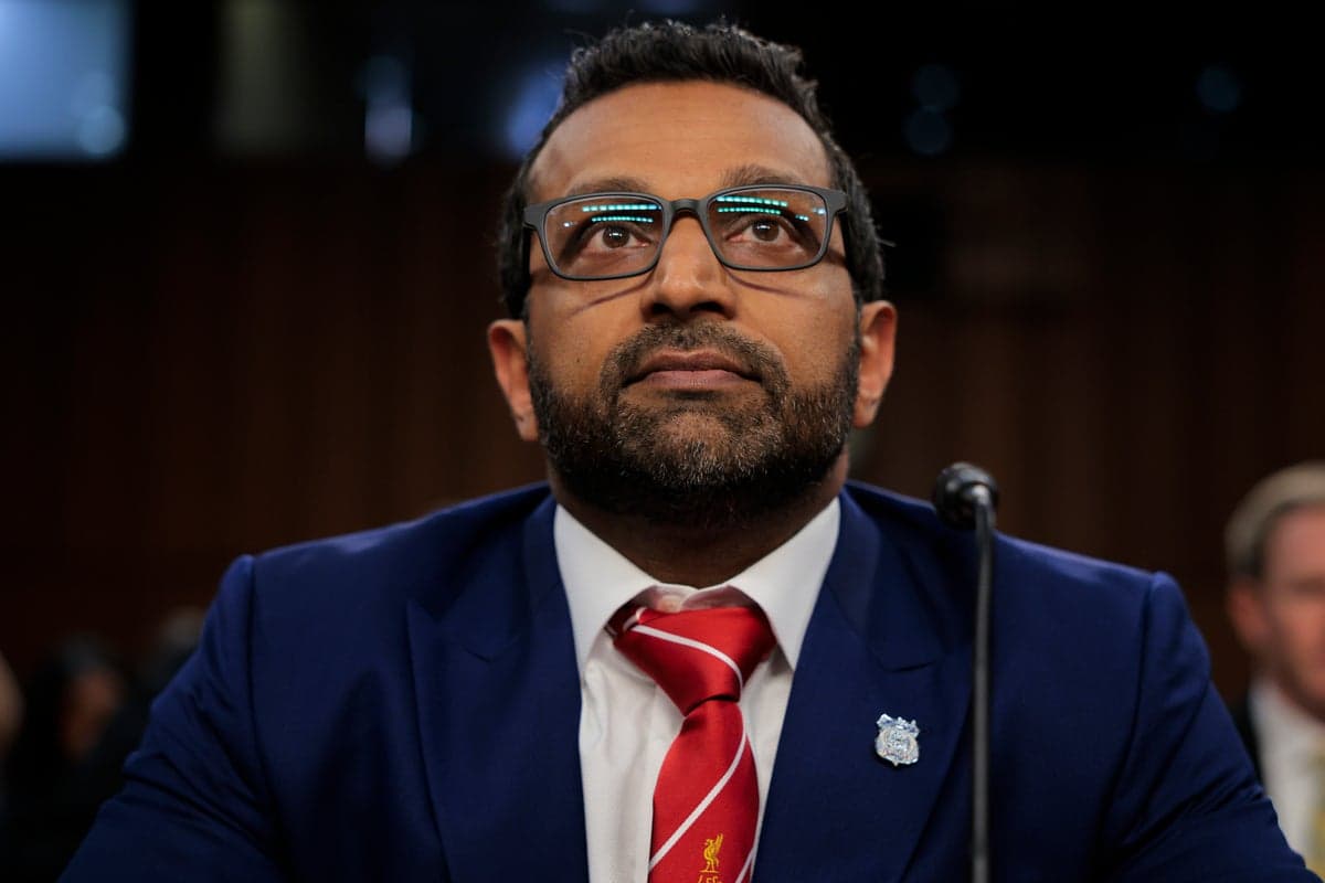 Think Kash Patel is  in over his head  at the FBI ? Here are some other questionable directors