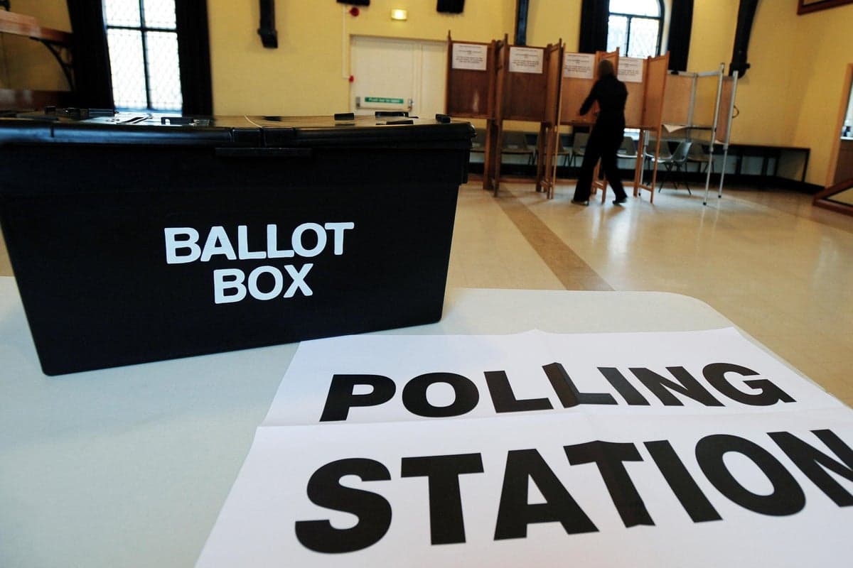 UK voting age could be reduced under new reforms because  young people are the future