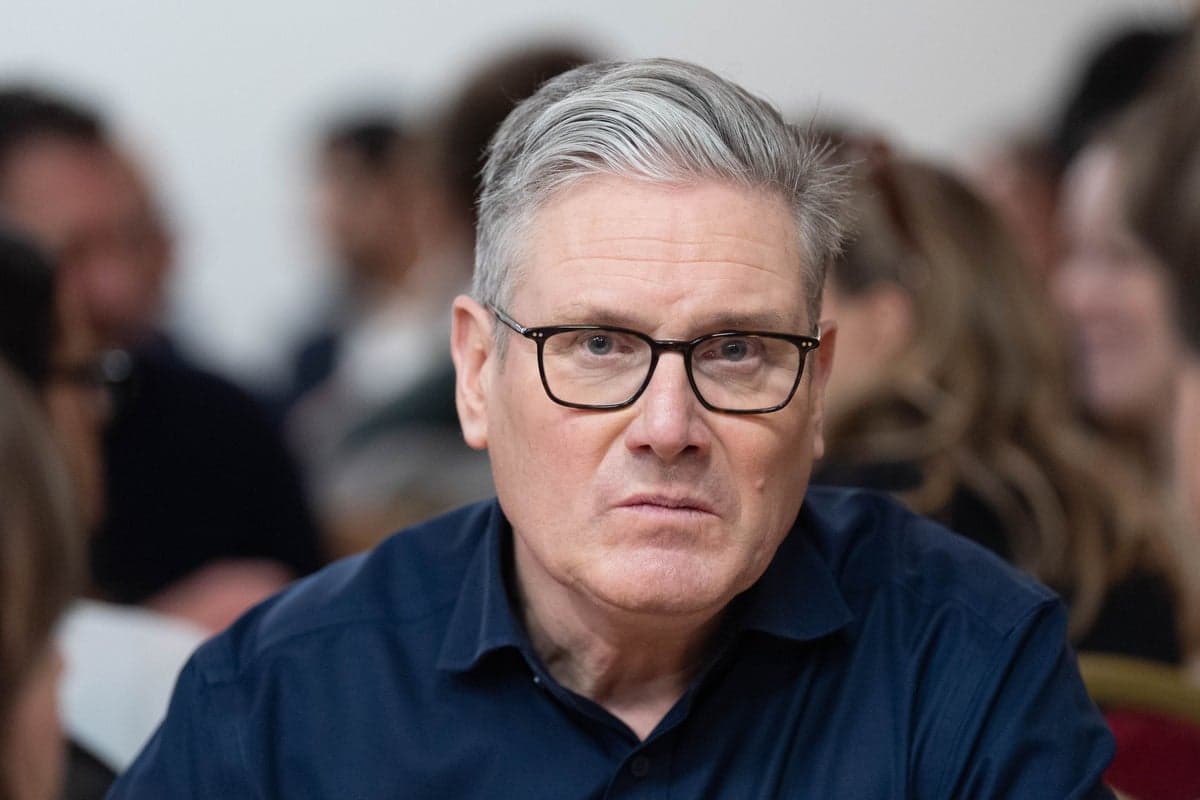 Starmer finds himself in a great Green mess – and he is now in the last chance saloon