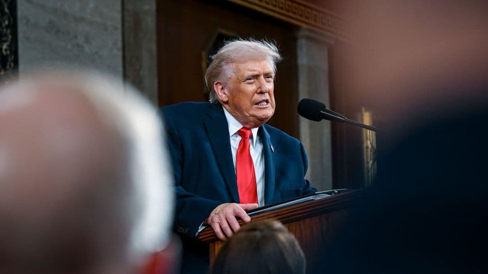 Trump risks walking into an Iraq - style trap in Iran