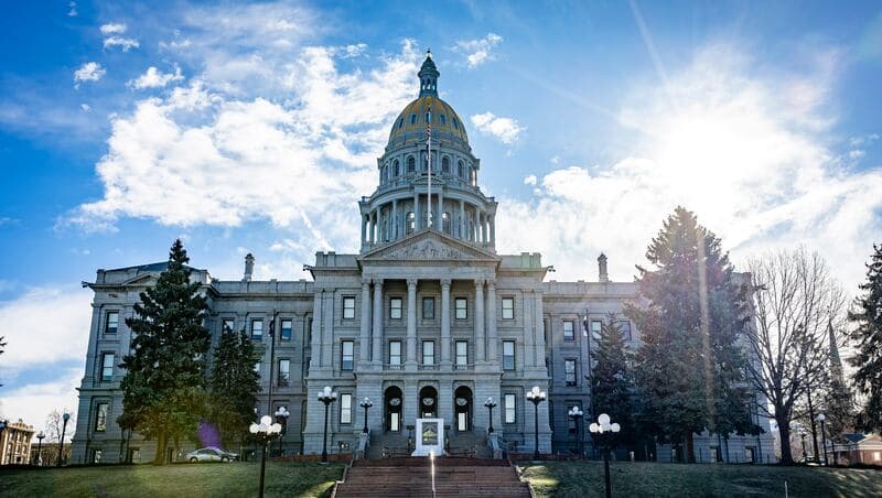 Democrats push for a new congressional map in Colorado