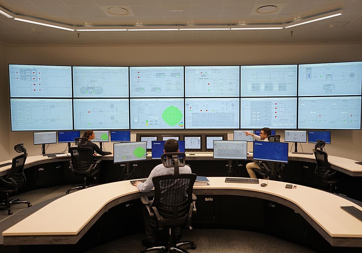 España entrena a los operadores del reactor nuclear más avanzado del mundo