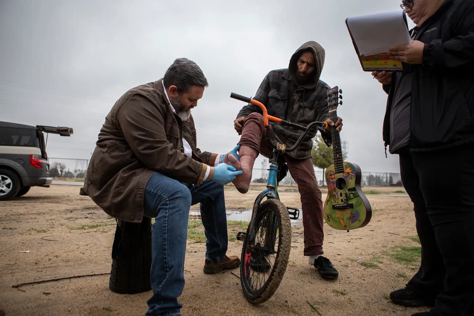 Medi - Cal changes threaten health care for L . A . homeless - The Sacramento Observer