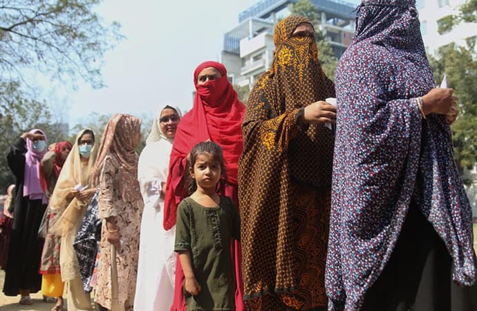 Election 2026 : Of power and patriarchy