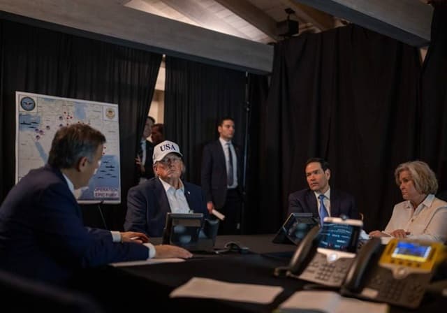 Making Sense Of Epic Fury Is It Just Might and Power ?