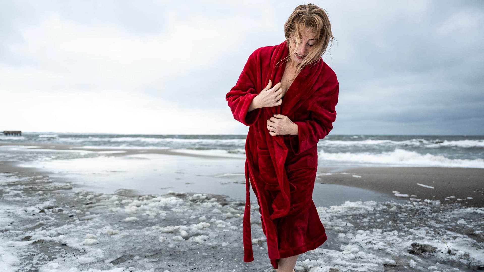 Ann Heberlein om mörka relationshemligheten :  En chock