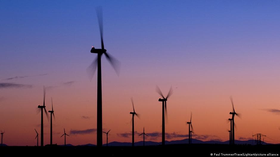 Benarkah Transisi Energi Hijau Rugikan Eropa ?