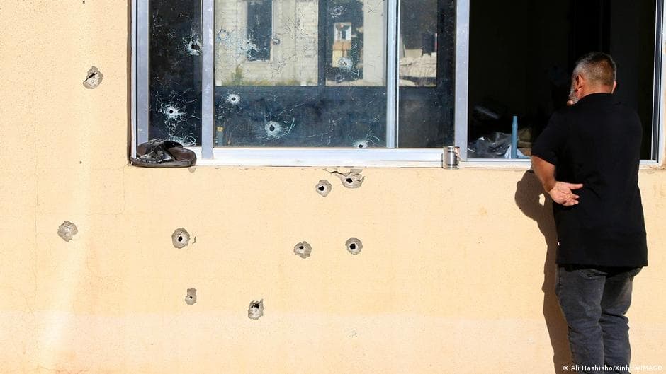 Lebanon on edge over potential US strike on Iran