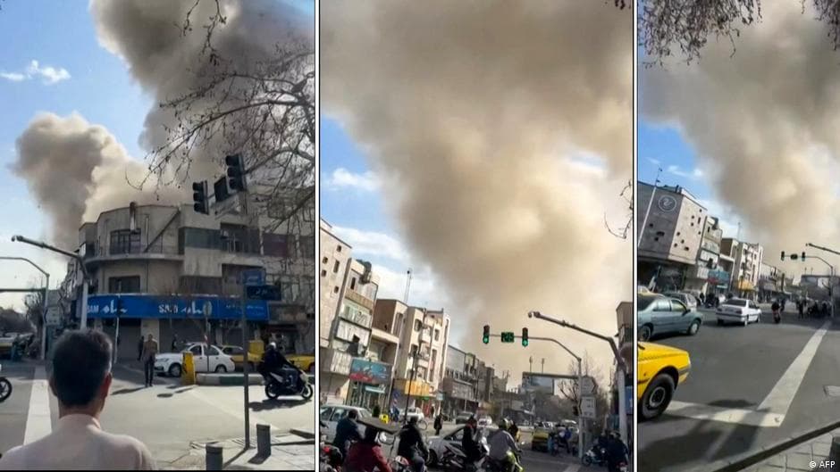 صراع أمريكا وإسرائيل ضد إيران .. إلى أين ؟