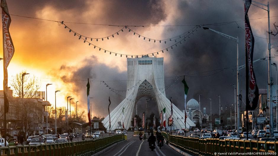 How long can Iran continue the war ?