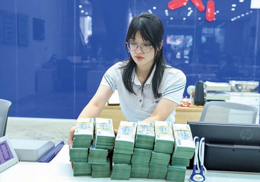 Giữ  dây cương  quản trị rủi ro trong cuộc đua tăng trưởng ngành ngân hàng