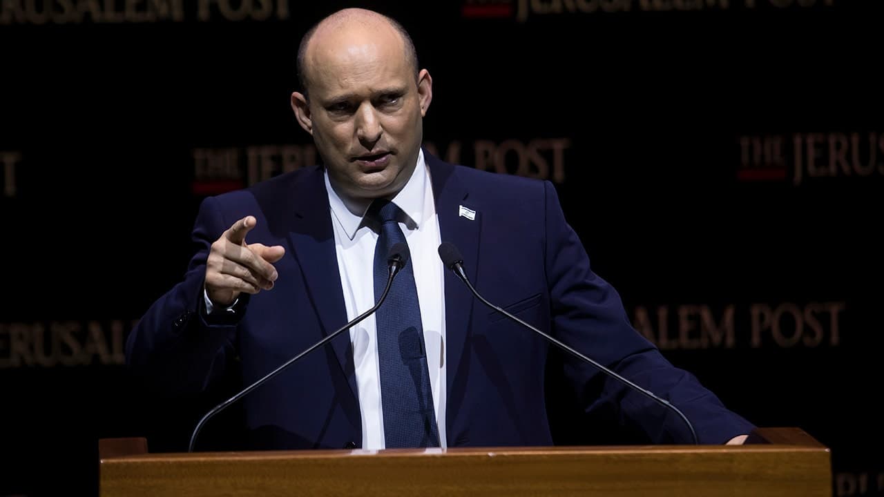 Naftali Bennett claims Iran is rebuilding nuclear capabilities
