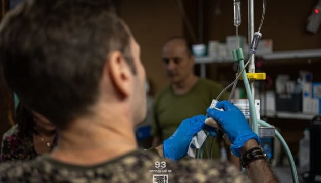 Уряд оновив Воєнно - медичну доктрину - у Міноборони розповіли деталі