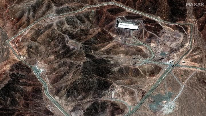 US - Iran Nuclear Talks : Deal or Military Strike ?