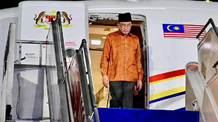 PM Malaysia Anwar Ibrahim Kutuk Pembunuhan Khamenei