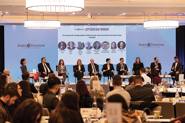 ZF Power Summit 2026 . Cum poate piaţa de energie să navigheze prin incertitudine şi ...