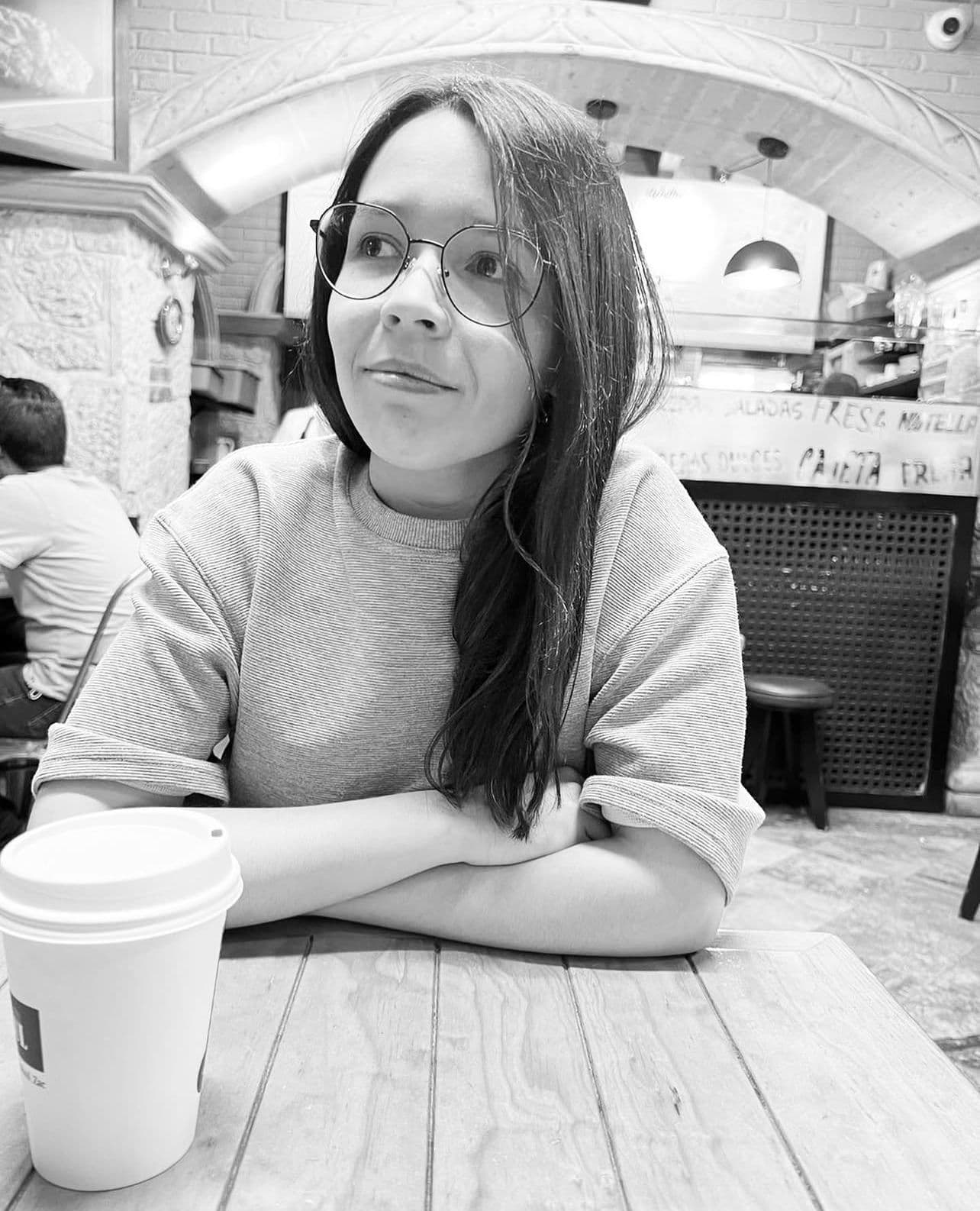 Valeria Maeda : ciencia con raíz lagunera y una mirada a la medicina del futuro