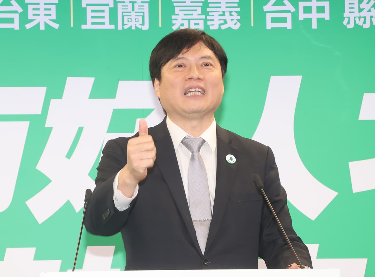 藍營宜蘭縣長提名民調28日公布 綠林國璋籲找回榮耀 | 縣市長議員選戰 | 要聞