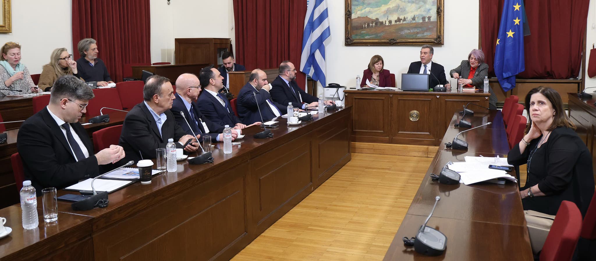 Μ . Κόνσολας : Ο τουρισμός να συνδεθεί με έννοιες όπως η φέρουσα ικανότητα , η ανθεκτικότητα και η αειφορία