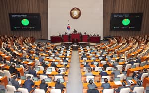 40년 만의 재결합 … 전남광주통합특별시  법안 국회 본회의 통과