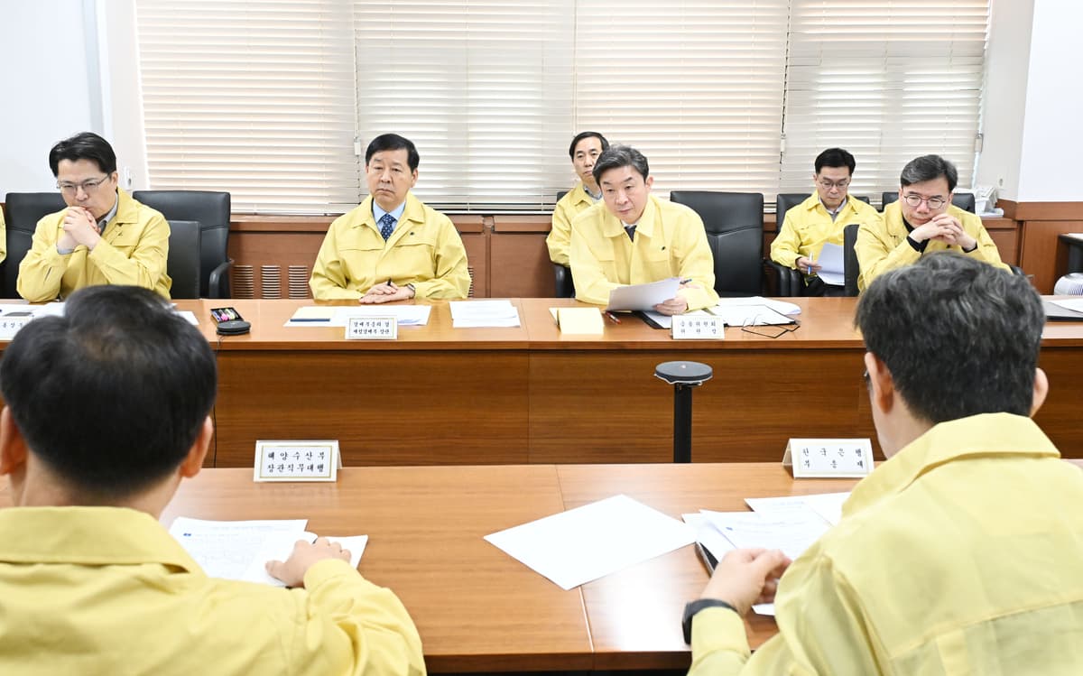 [ 속보 ] 정부 , 하메네이 사망에 긴급 회의 … 비상대응반 가동