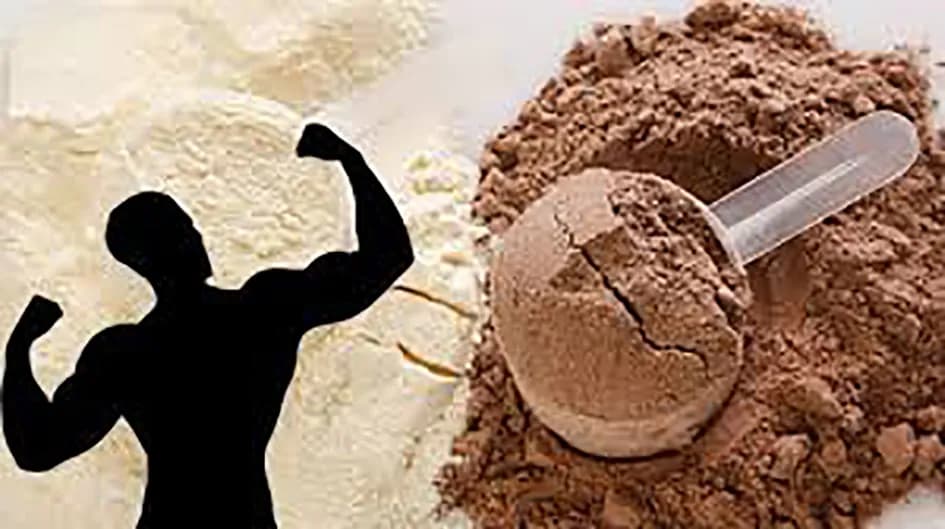 Protein market growth quadruples