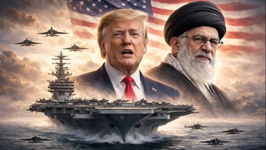 Αντίστροφη μέτρηση … πότε θα χτυπήσουν οι ΗΠΑ το Ιράν – Τι προβλέπουν 4 μοντέλα Τεχνητής Νοημοσύνης