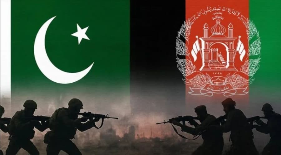 Xάος στο Αφγανιστάν – Βομβαρδισμοί Πακιστάν σε στόχους Ταλιμπάν , μάχες στα σύνορα με 200 νεκρούς - Fake ... ο άξονας Ινδίας