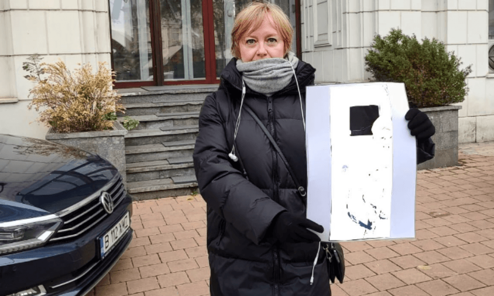 „ Asta nu e politică ! E mafie pură !