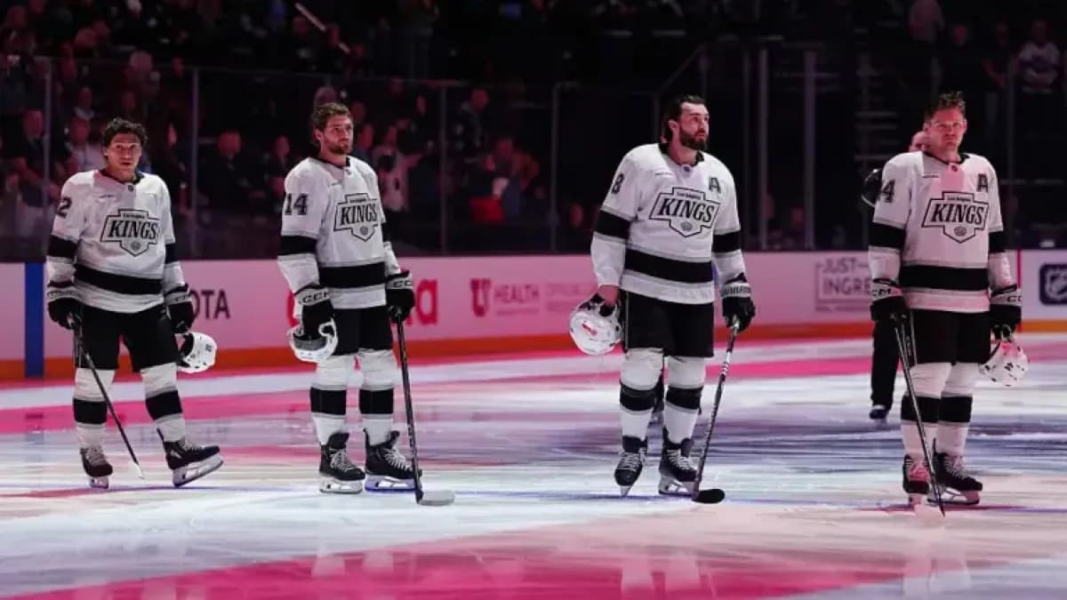 Connor Mcdavid and the  pillow fight  race : what one quote reveals about a division , a dressing room , and a season pressure