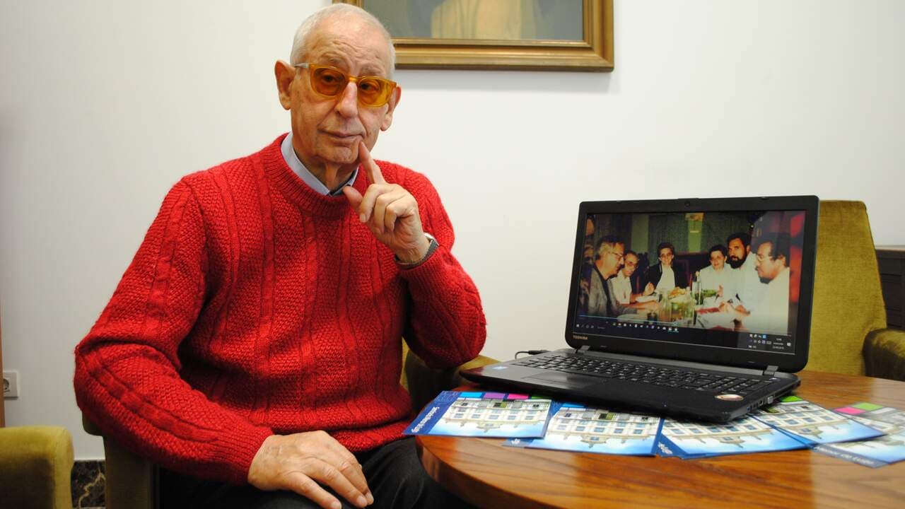 Muere fray José Estévez , fundador del colegio de La Merced de Sarria y misionero