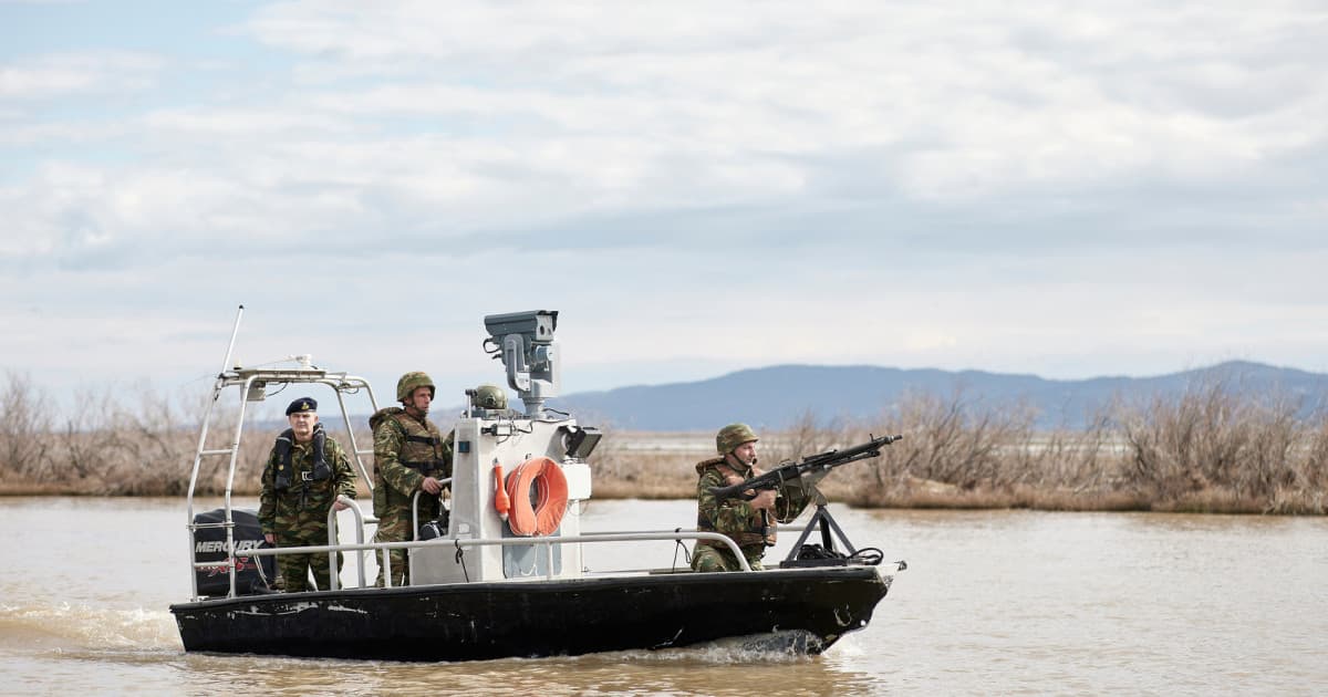 Τα μηνύματα από τον Έβρο και τα 4 ερωτήματα για τη ΔΕΘ Γράφει ο Μποξέρ *