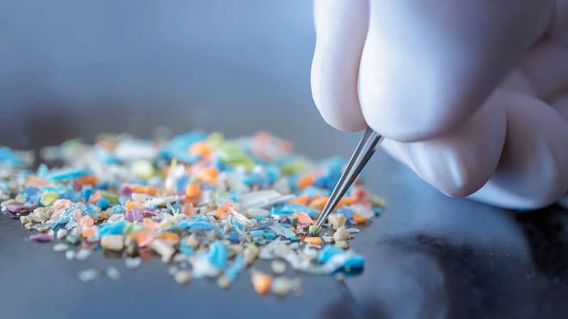 جزيئات البلاستيك تصل إلى ​البروستاتا