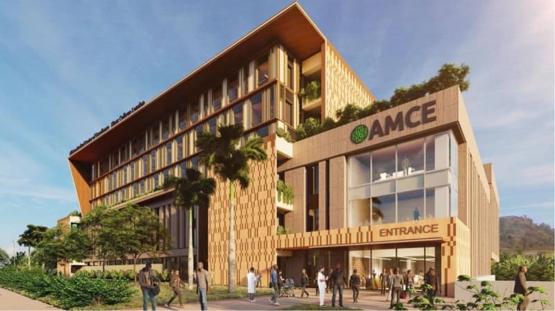 Santé en Afrique : Le Centre africain dExcellence médicale dAbuja obtient la certification mondiale  Great Place to Work