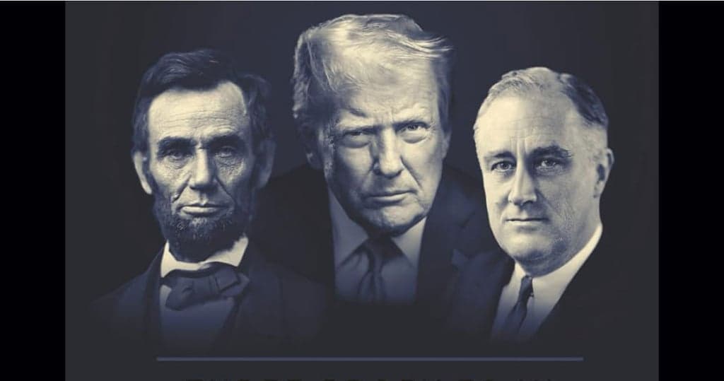 Donald Trump , World - Historical Figure