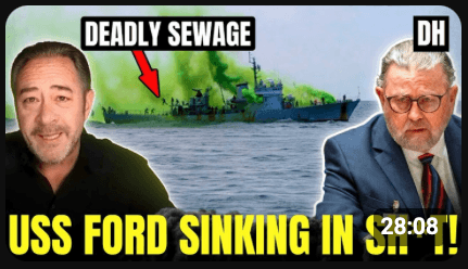DEADLY Crisis Hits USS Ford , Iran War BLOWS BACK on Trump | Larry Johnson & Patrick Henningsen