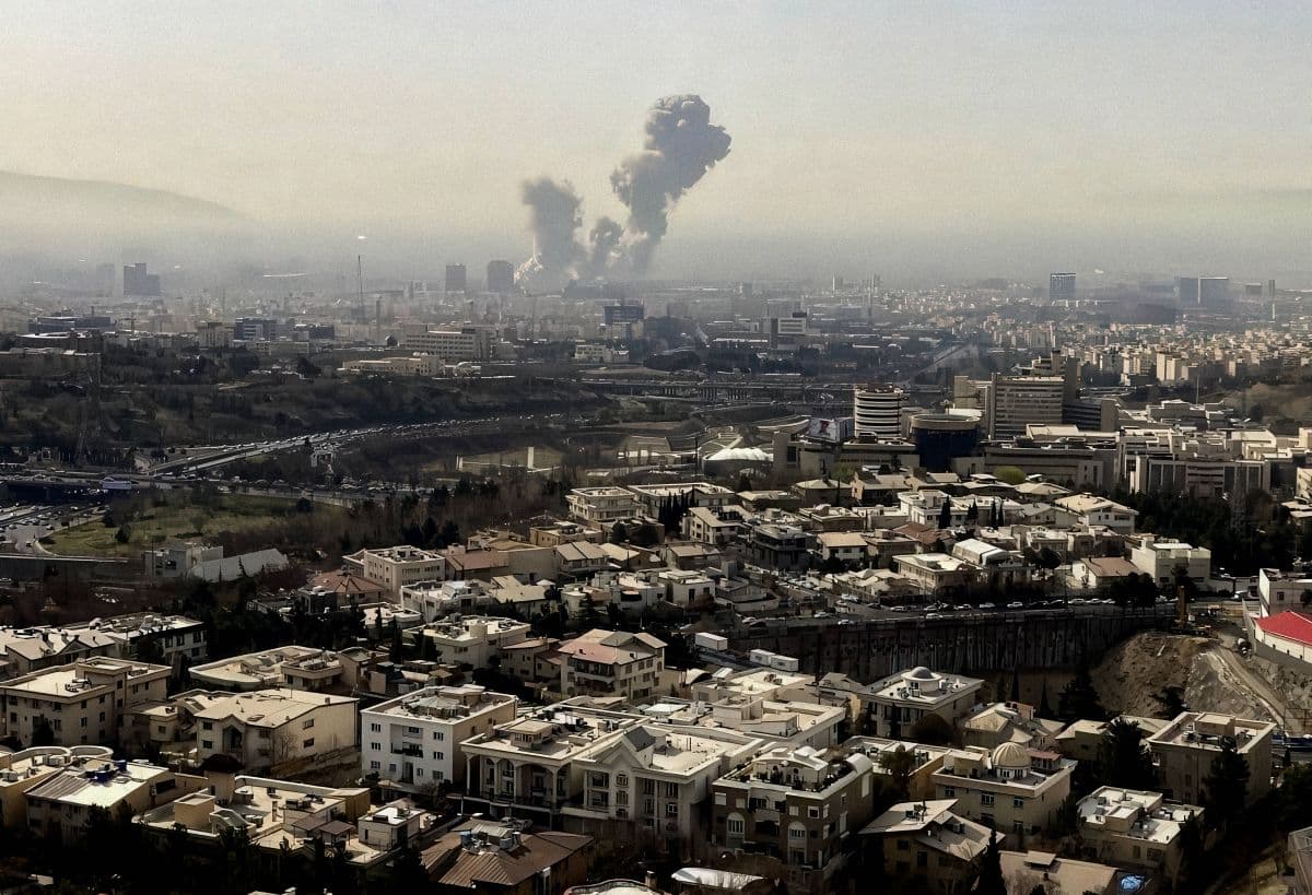 Israele e Stati Uniti attaccano lIran : gli aggiornamenti di sabato 28 febbraio